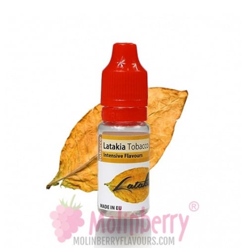 Molin Berry Latakia Tobacco Flavour 10ML