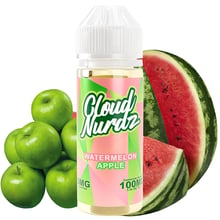 Watermelon Apple - Cloud Nurdz 100ml