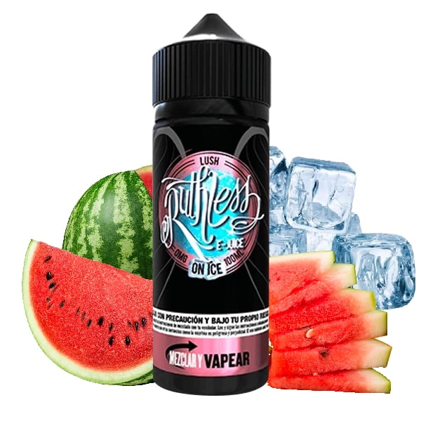 Lush On Ice - Ruthless - 100ml