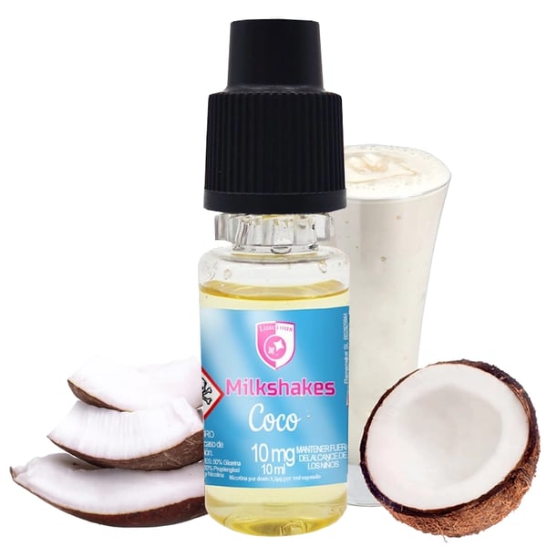 Sales Coco - Milkshakes Nic Salts 