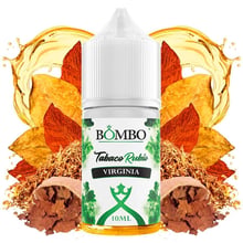 Aroma Tabaco Rubio Virginia - Bombo (Longfill para Sales)