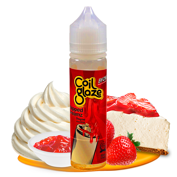 Coil Glaze - Whipped Dreamz