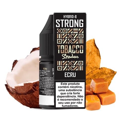 Sales Hybrid Tobacco Shades Ecru - Chemnovatic 10ml