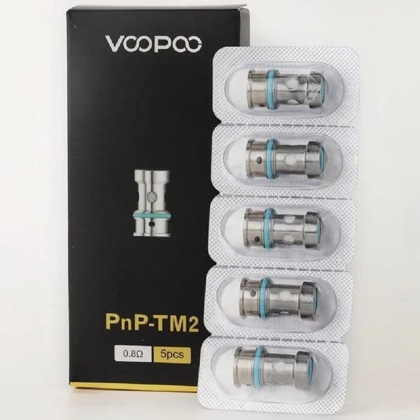 Resistencias Voopoo PnP Coils