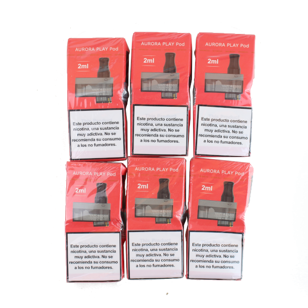 Vaporesso Aurora Play Pod Cartridge 2ml - (Outlet)
