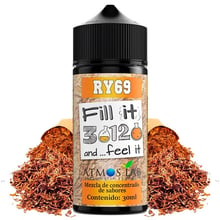 Aroma RY69 - Atmos Lab 30ml (Longfill)