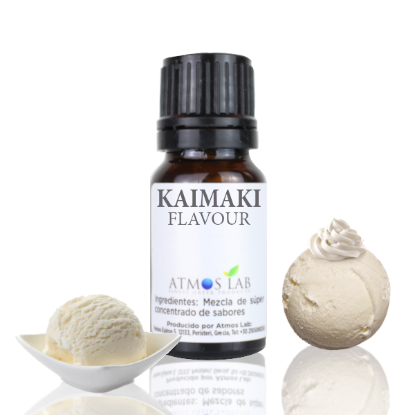 Aroma Kaimaki - Atmos Lab