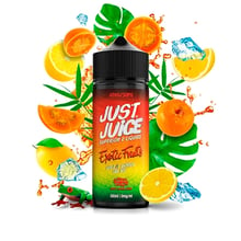 Exotic Fruits Lulo & Citrus - Just Juice 100ml