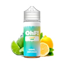 Aroma Lemon Lime Ice - OHF Ice (Longfill)