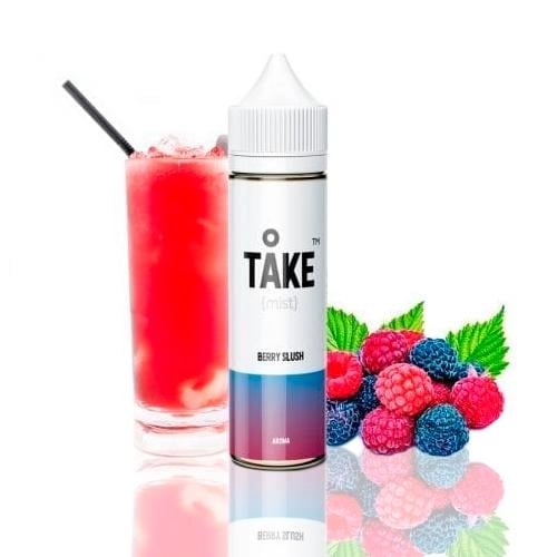 Take Mist Berry Slush