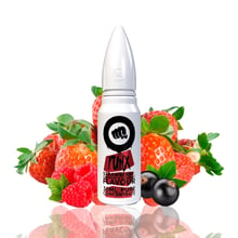 Aroma Riot Squad Strawberry Raspberry Blueberry 30ml