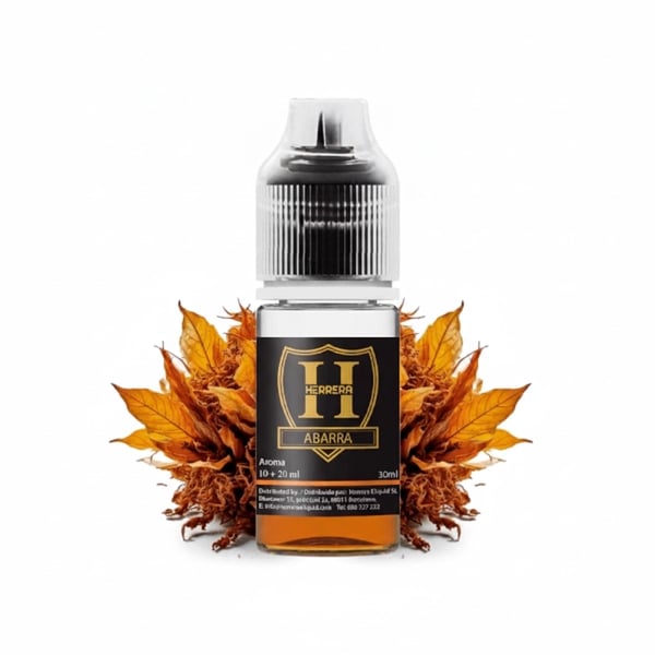 Aroma Abarra - Herrera (Longfill para Sales)