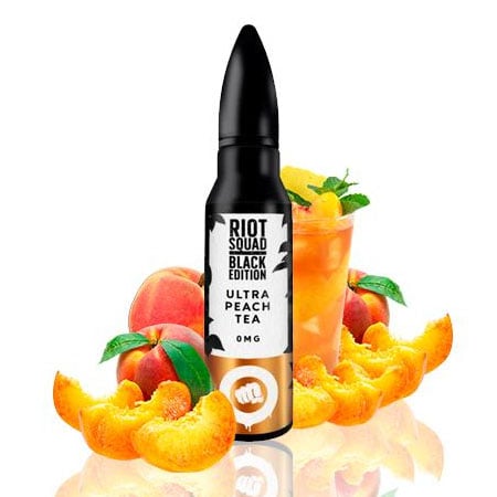 Riot Squad Black Edition Ultra Peach Tea
