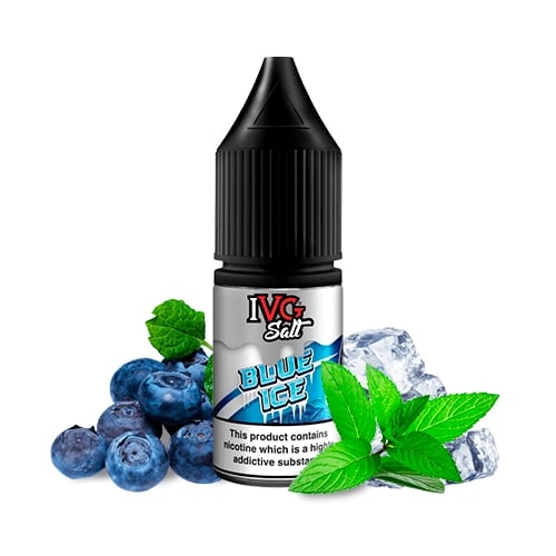 Sales Blue Ice - IVG Salt