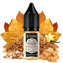 Originis - Bombo Platinum Tobaccos Nic Salts