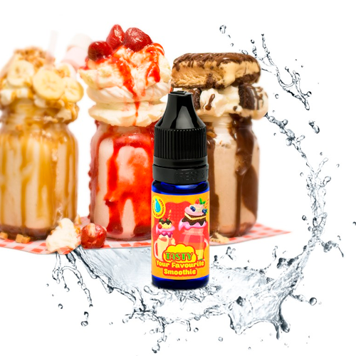 Big Mouth Aroma Tasty Your Favourite Smoothie - (Outlet)