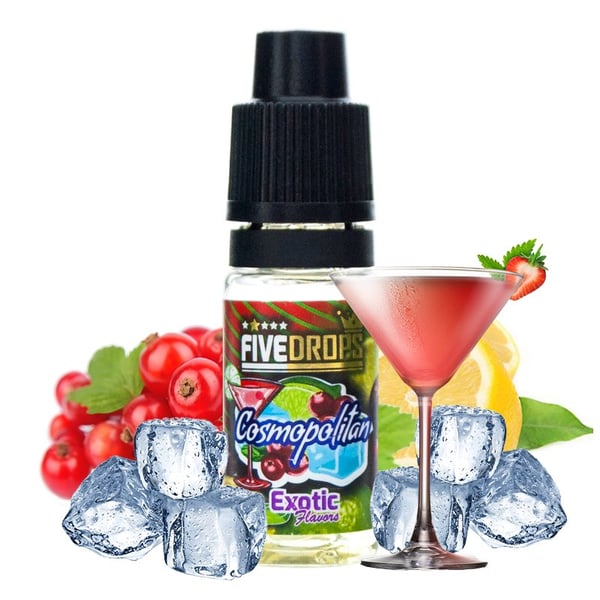 Aroma Five Drops - Cosmopolitan