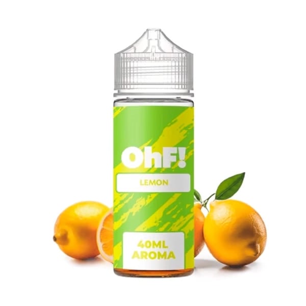 Aroma Lemon - OHF Fruits (Longfill)