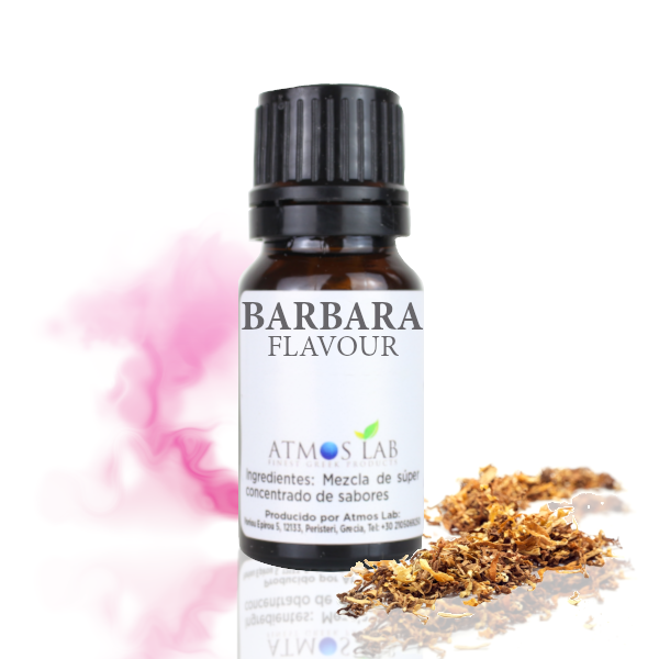 Aroma Barbara - Atmos Lab