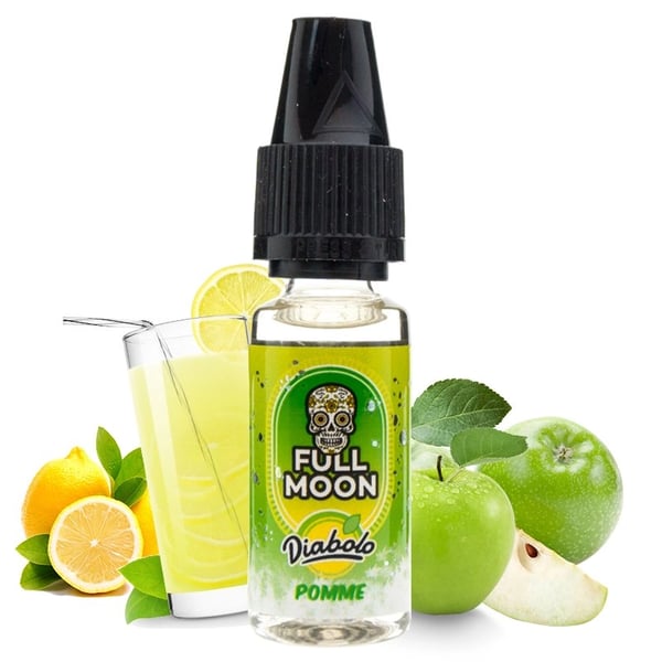 Aroma Diabolo Pomme - Full Moon 10ml