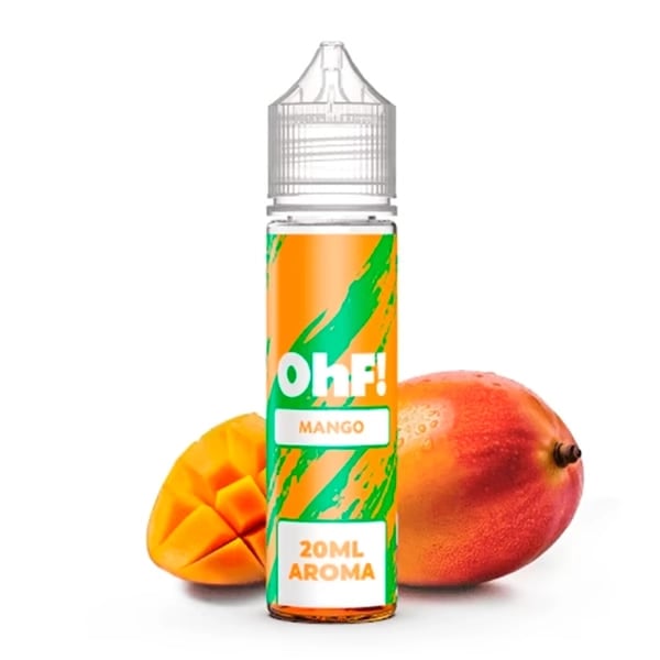 Aroma Mango - OHF Fruits (Longfill)