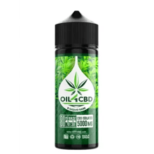 Base CBD Isolated - O4CBD by Oil4Vap 80ml
