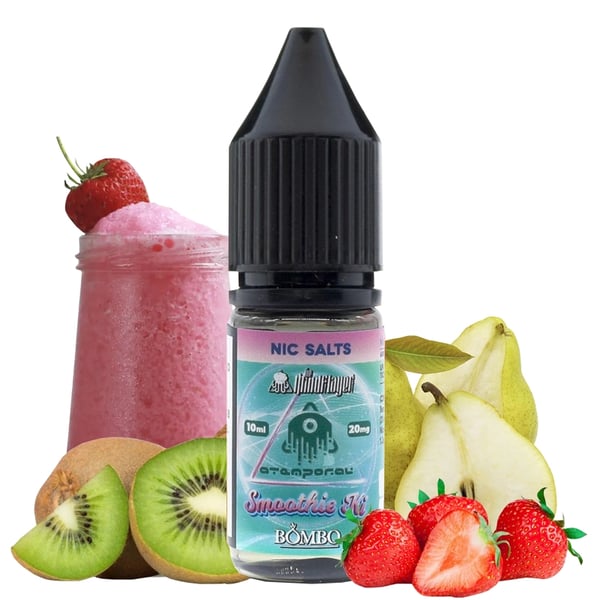 Sales Atemporal Smoothie Ki - The Mind Flayer & Bombo