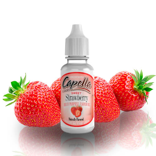 Aroma Capella Flavors Sweet Strawberry 13ML