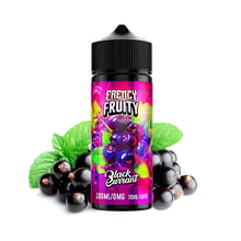 Frenzy Fruity Blackcurrant - Oil4Vap 100ml