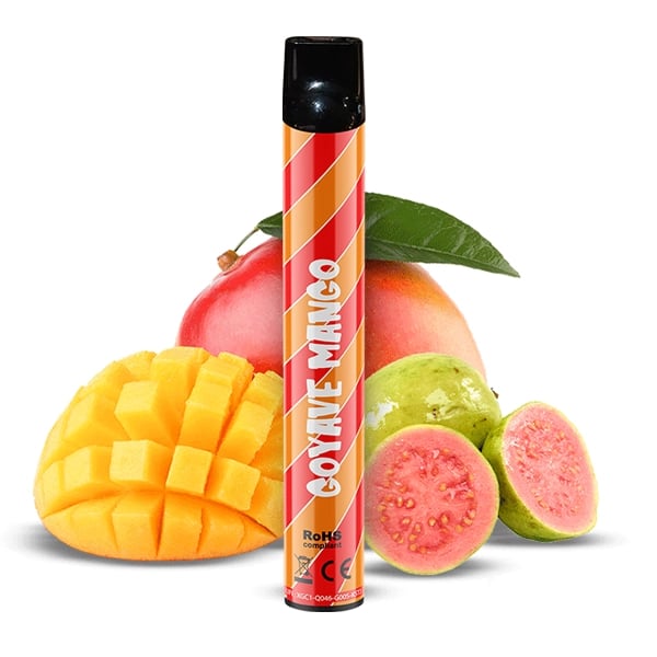 Liquideo Wpuff Goyave Mango - Pod Desechable