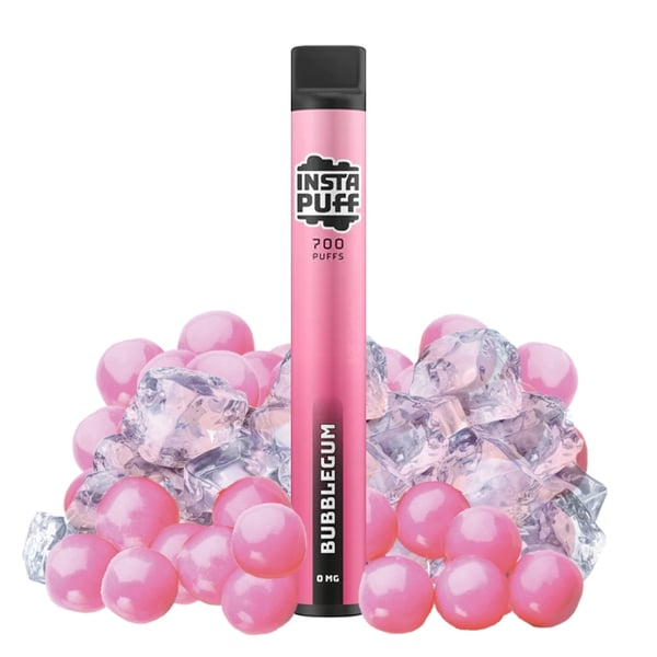 Aroma King Insta Puff Bubblegum - Pod desechable	