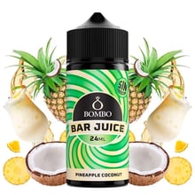Aroma Pineapple Coconut - Bar Juice by Bombo 24ml (Longfill)