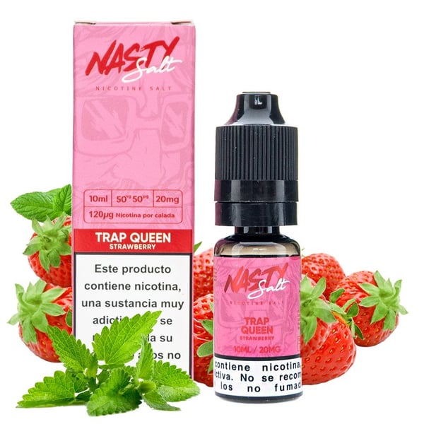 Nasty Juice Salt Trap Queen 10ml