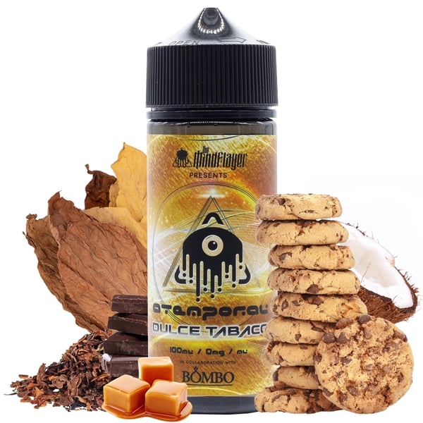 Atemporal Dulce Tabaco 100ml - The Mind Flayer & Bombo