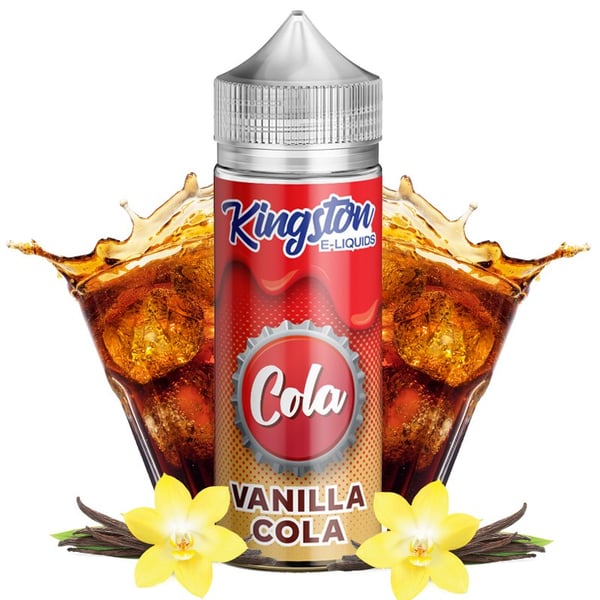 Vanilla Cola - Kingston