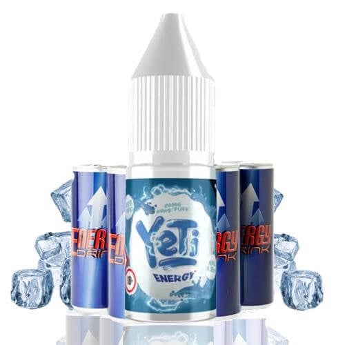 Energy - Yeti Salts