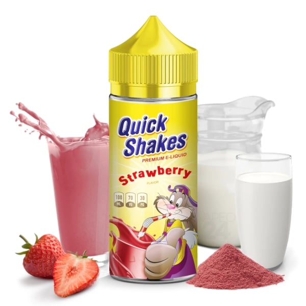 Shake It Strawberry 100ml