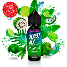 Aroma Guanaba and Lime Ice - Just Juice Exotic Fruits 20ml (Longfill)