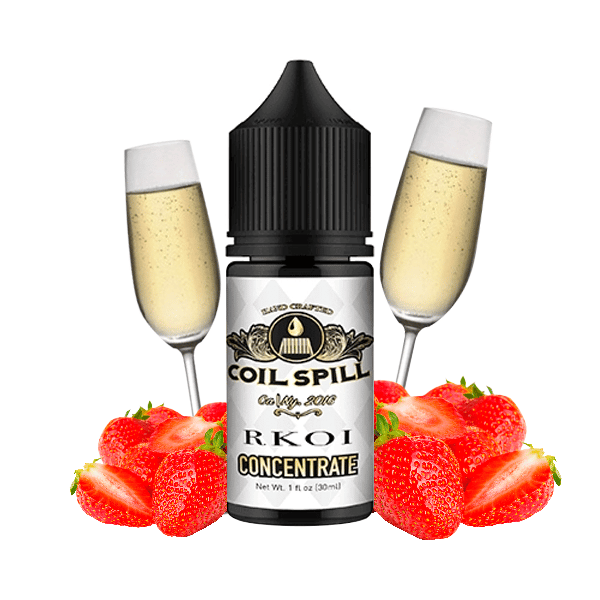 Aroma Rkoi - Coil Spill - 30ml