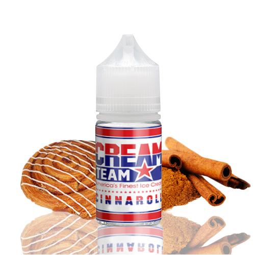 Aroma Aroma Kings Crest Cinnaroll