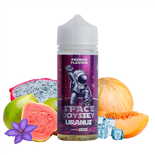 Uranus - Space Odyssey 100ml