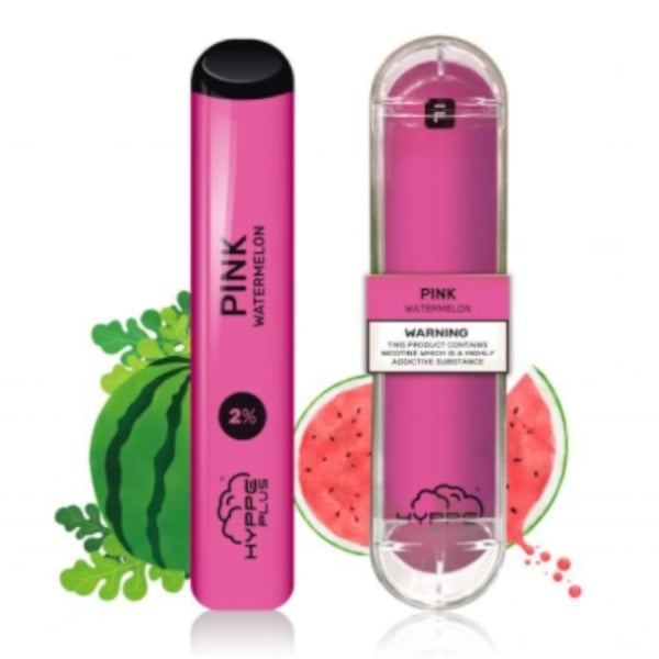 Hyppe Pink Watermelon Ice - Pod desechable
