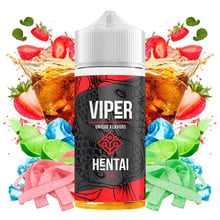 Aroma Hentai - Viper Eliquids 30ml (Longfill)