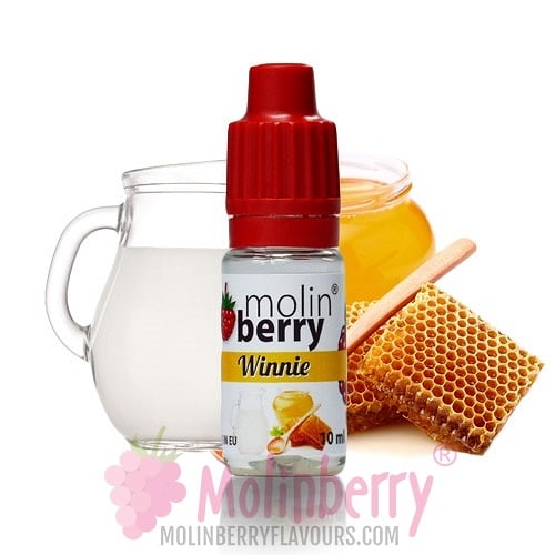 Molin Berry Winnie Flavour 10ML