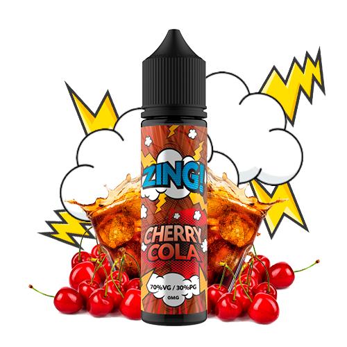 Zing Cherry Cola