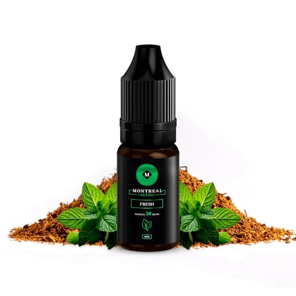 Sales Fresh - Montreal Salts 10ml
