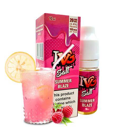 I VG Nic Salt Summer Blaze 10ml - (Outlet)