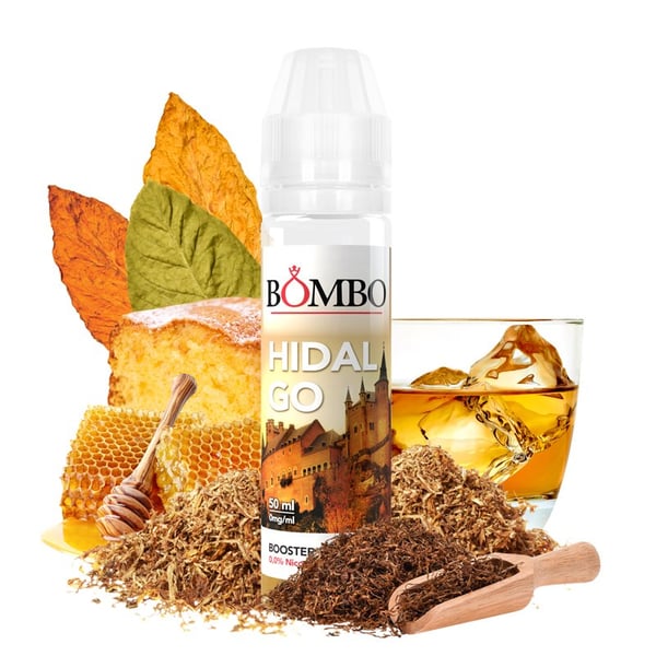 Bombo Hidalgo 50ml