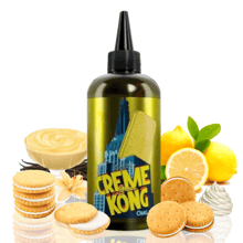 Joes Juice - Creme Kong Lemon 200ml