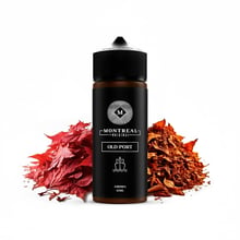 Aroma Old Port - Montreal (Longfill)